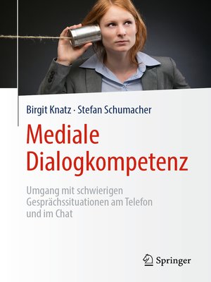 cover image of Mediale Dialogkompetenz